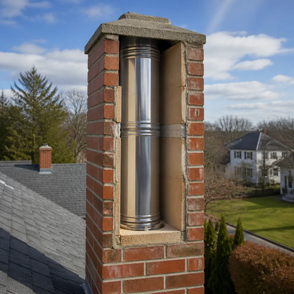 Flue relining
