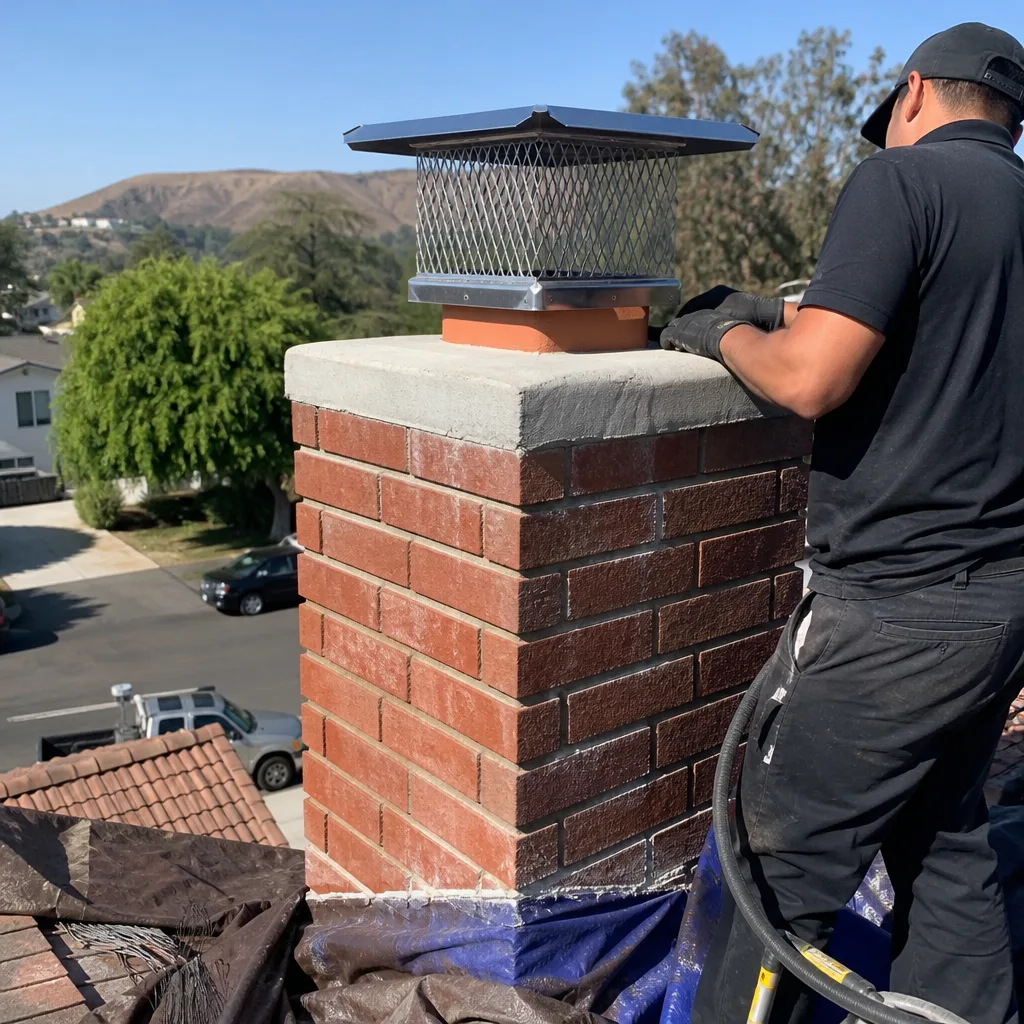 After - Recent Project