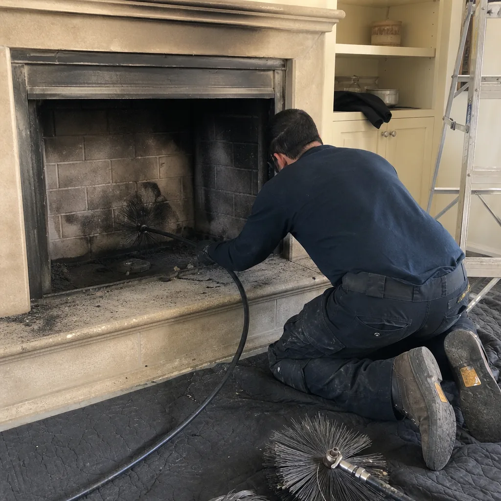 Before - Full Restoration