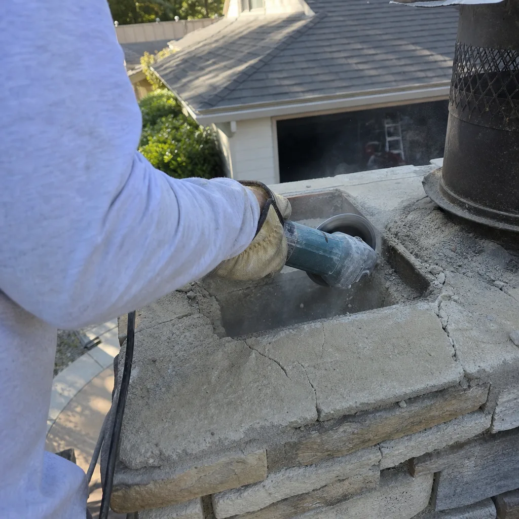 Chimney Repair in Van Nuys