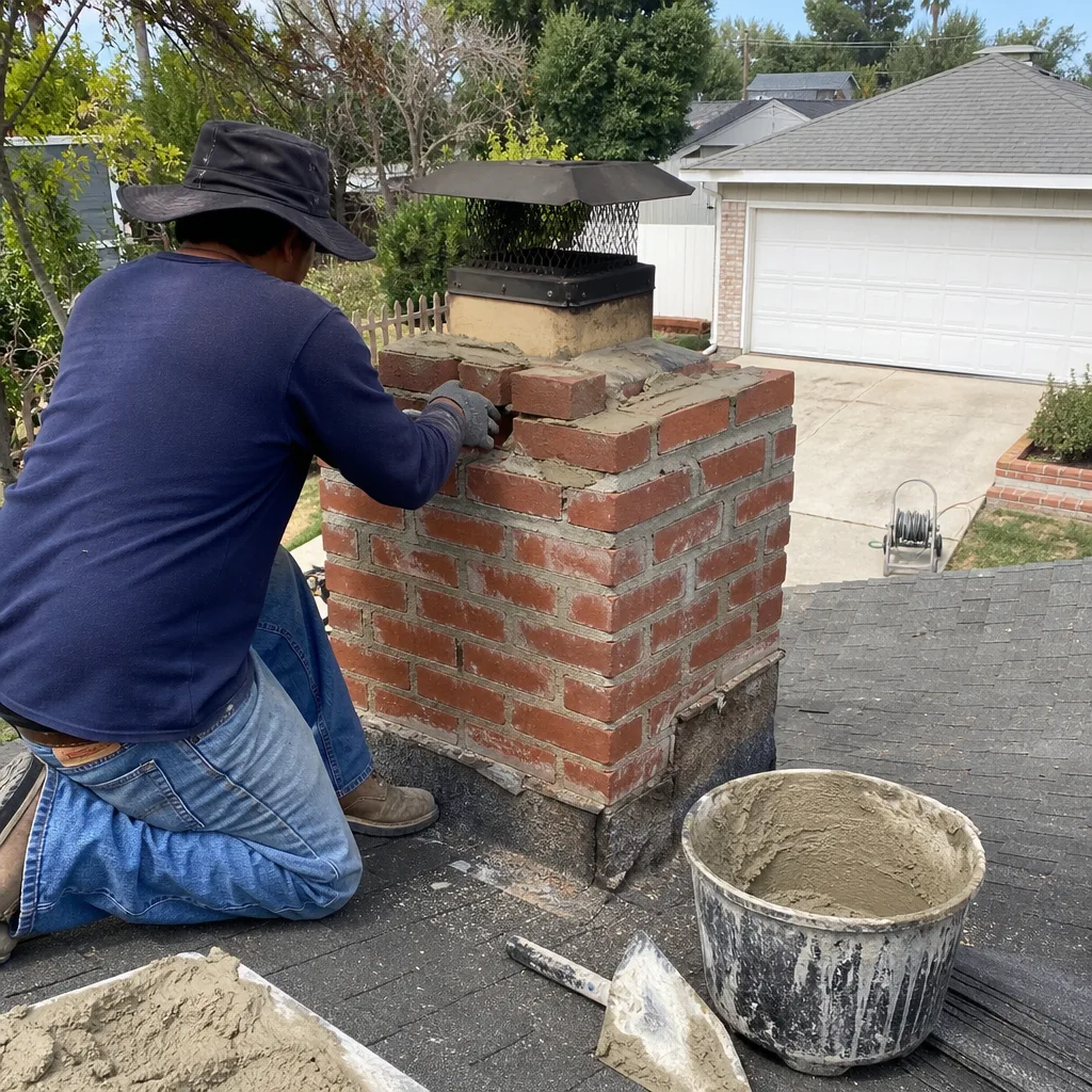 Gas Fireplace Repair in Van Nuys