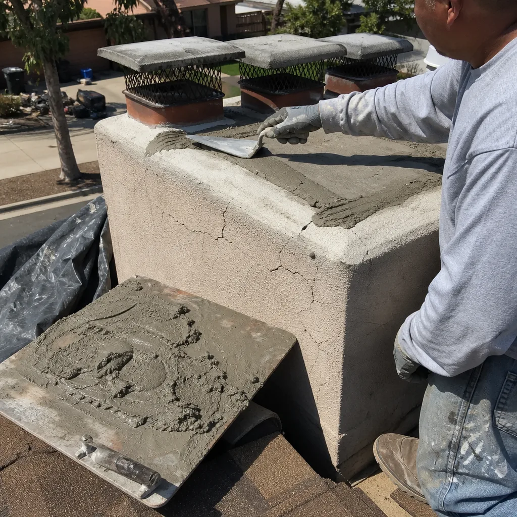 Chimney Sweep in Van Nuys